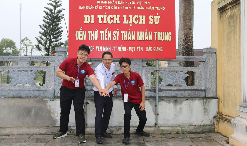 Hai thầy trò Lâm Đồng bị từ chối cấp visa sang Mỹ dự Cuộc thi Khoa học kỹ thuật quốc tế