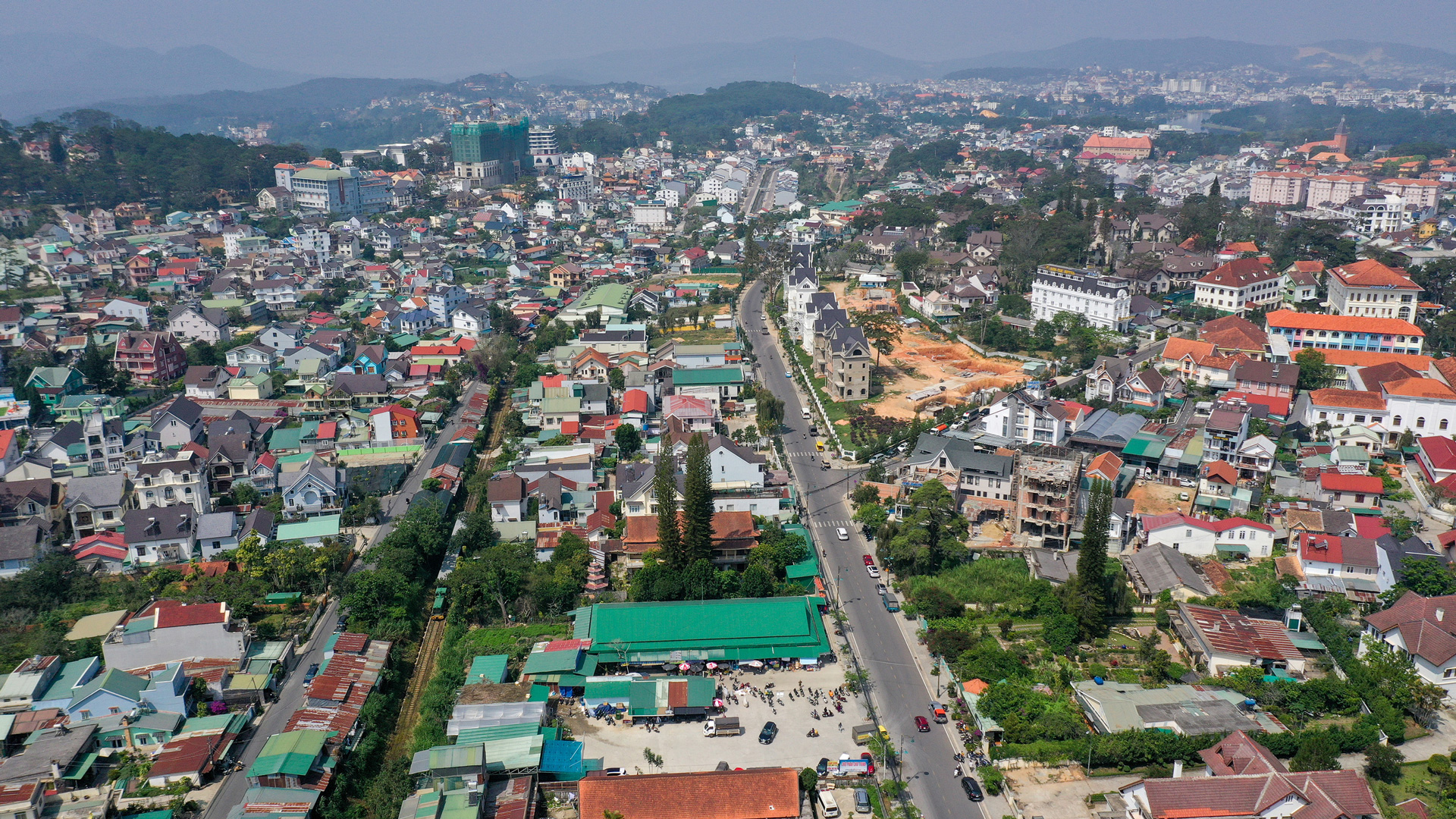 Mở rộng không gian đô thị là chìa khóa để phát triển bền vững