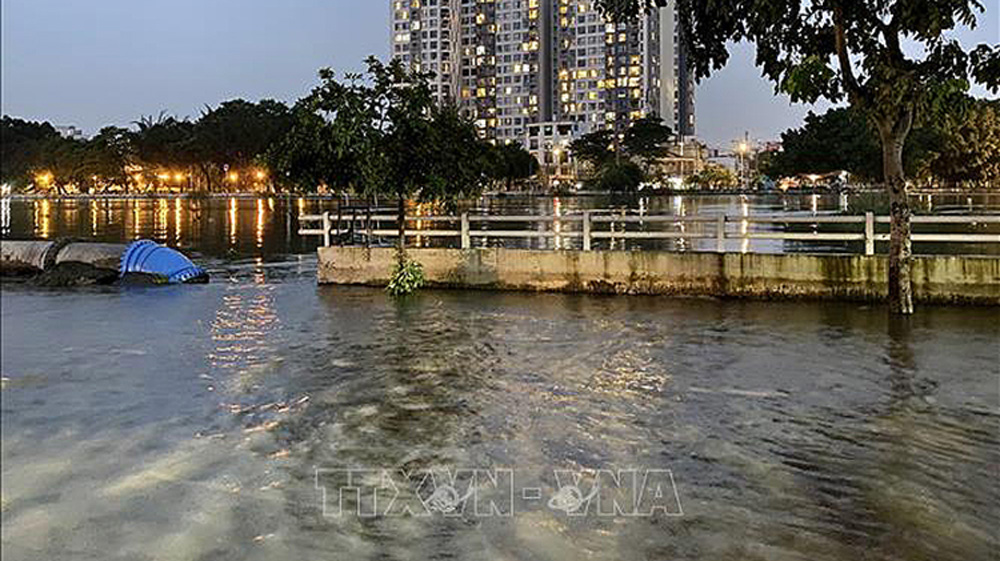 Thời tiết ngày 21/5: Trung Bộ, Tây Nguyên, Nam Bộ có mưa