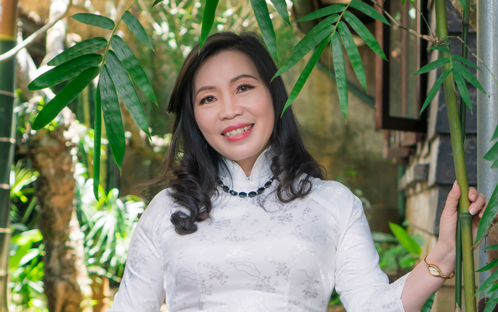 Trần Thu Hường đoạt giải Âm nhạc viết về Điện Biên Phủ