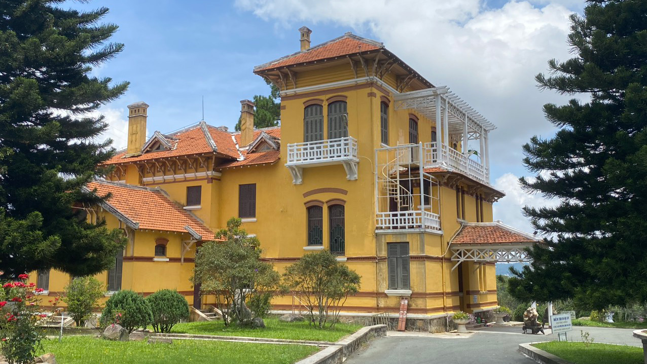 Bảo tàng Lâm Đồng sẽ trưng bày 36 hiện vật cung đình triều Nguyễn