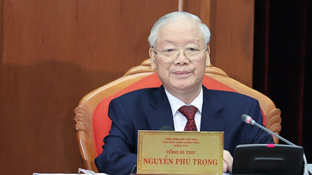 Quy định của Bộ Chính trị về chuẩn mực đạo đức cách mạng của cán bộ, đảng viên trong giai đoạn mới