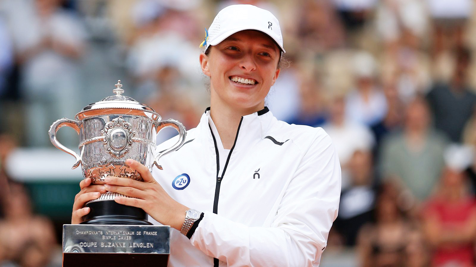 Chờ những trận đấu đỉnh cao ở Roland Garros 2024 