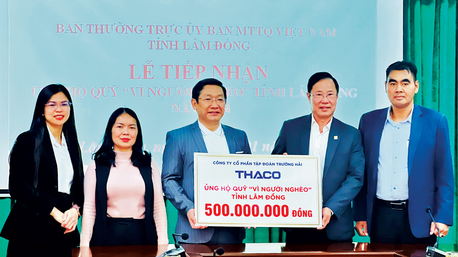 Xóa nhà tạm - cần lắm những tấm lòng yêu thương