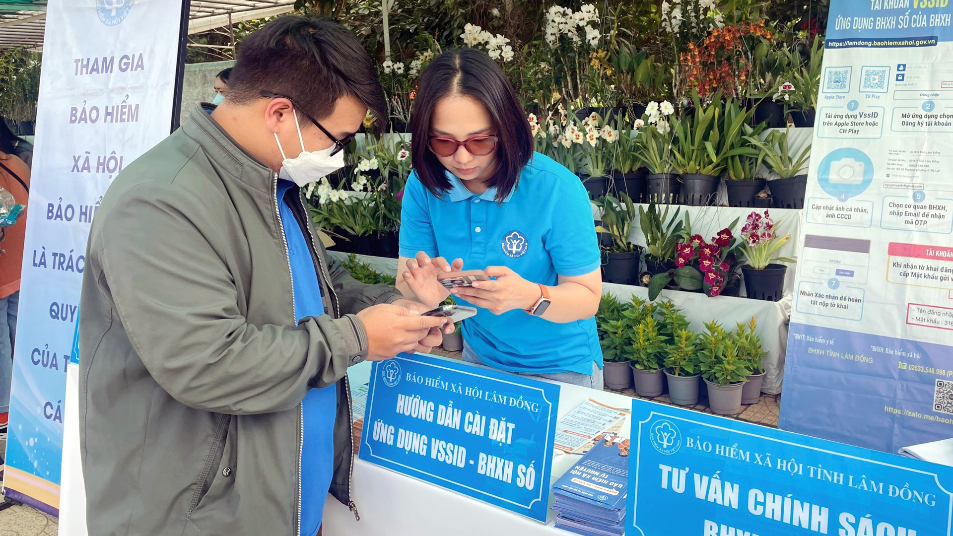 Ứng dụng công nghệ thông tin, chuyển đổi số trong ngành BHXH