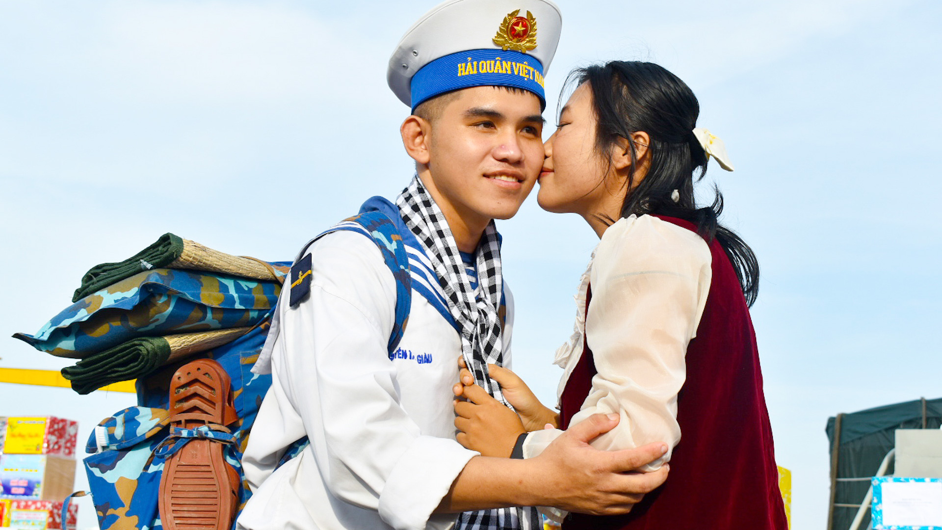 Những người lính kiên trung giữa trùng khơi (Bài cuối)
