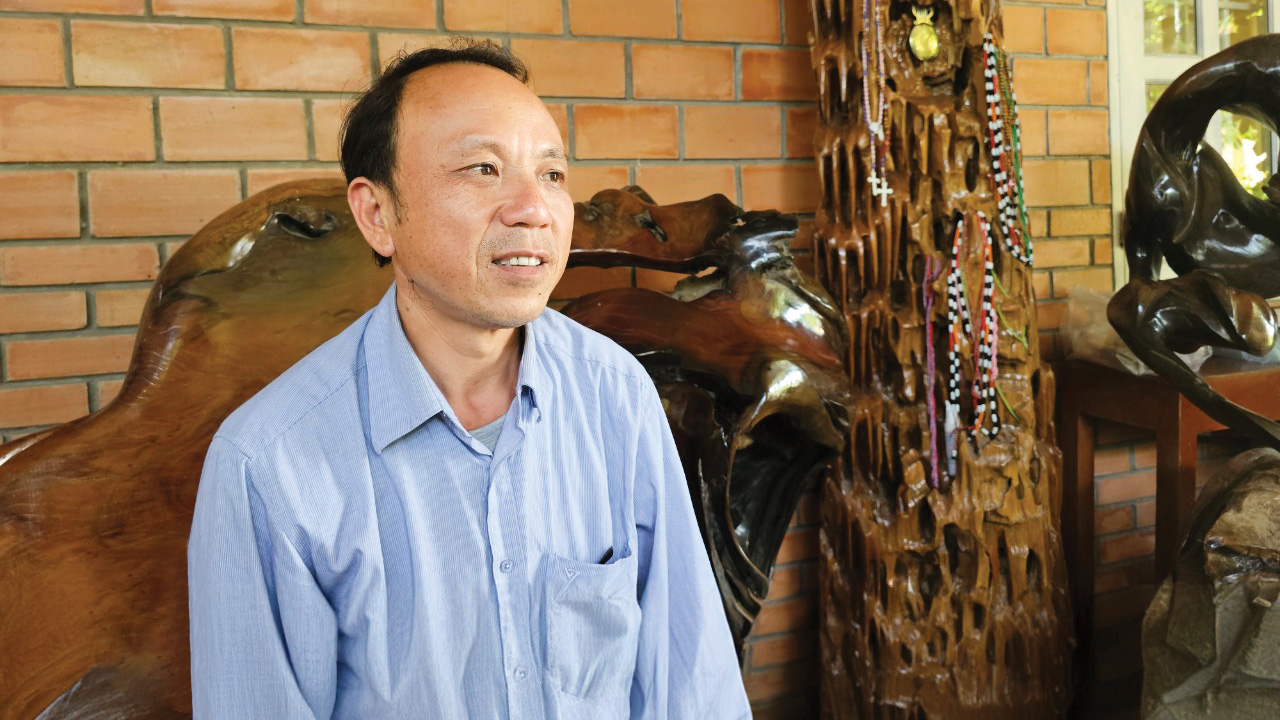 Đồng hành cùng sự phát triển của địa phương
