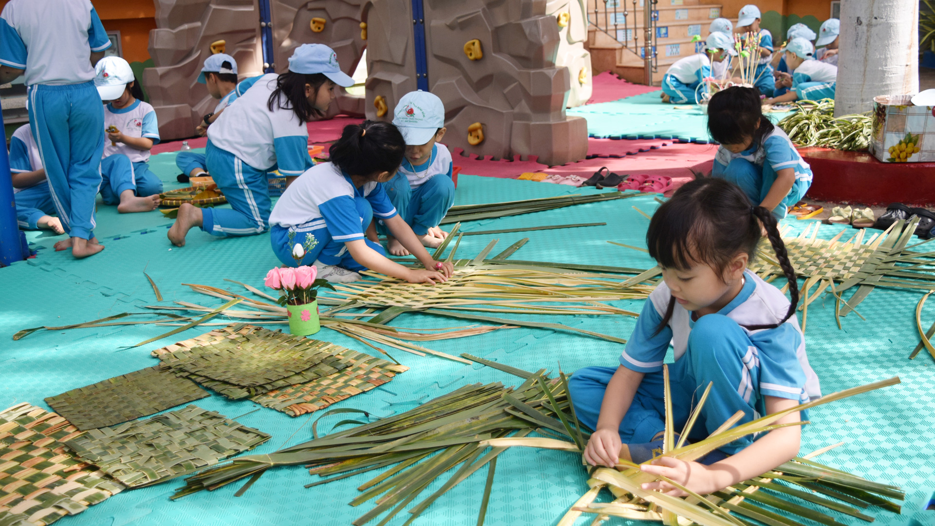 Ghi nhận từ Cuộc thi “Xây dựng trường mầm non lấy trẻ làm trung tâm”