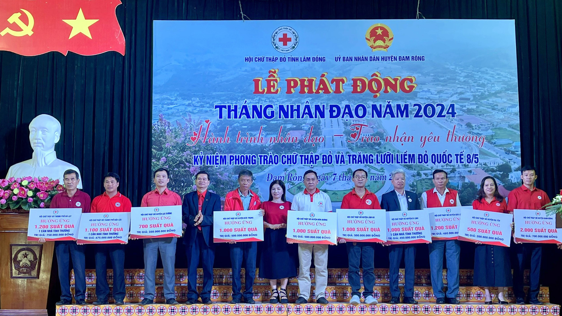 Gìn giữ và phát huy tinh thần nhân đạo
