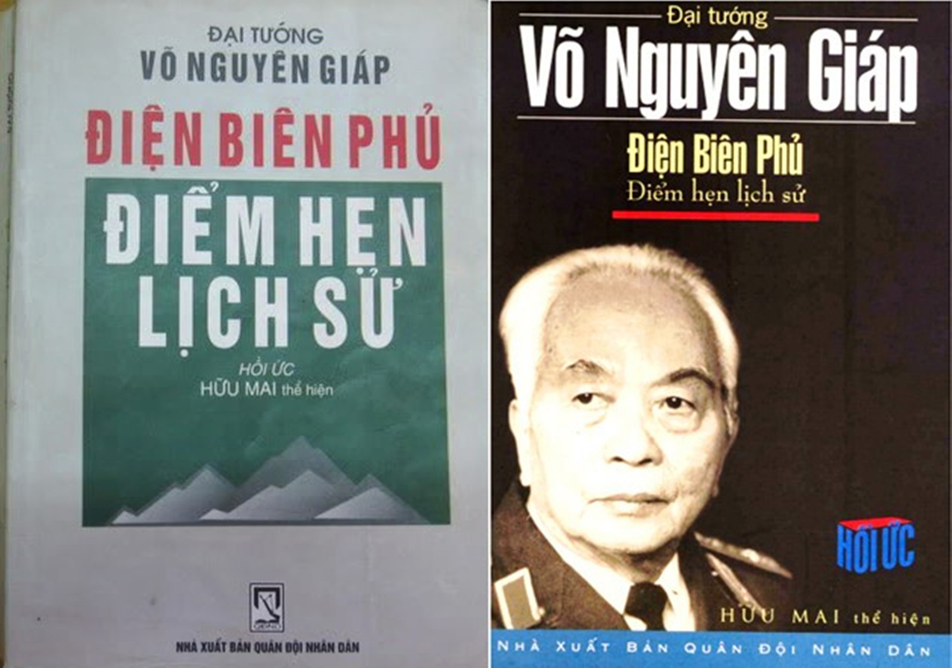 Đọc lại hồi ký “Điện Biên Phủ - Điểm hẹn lịch sử”