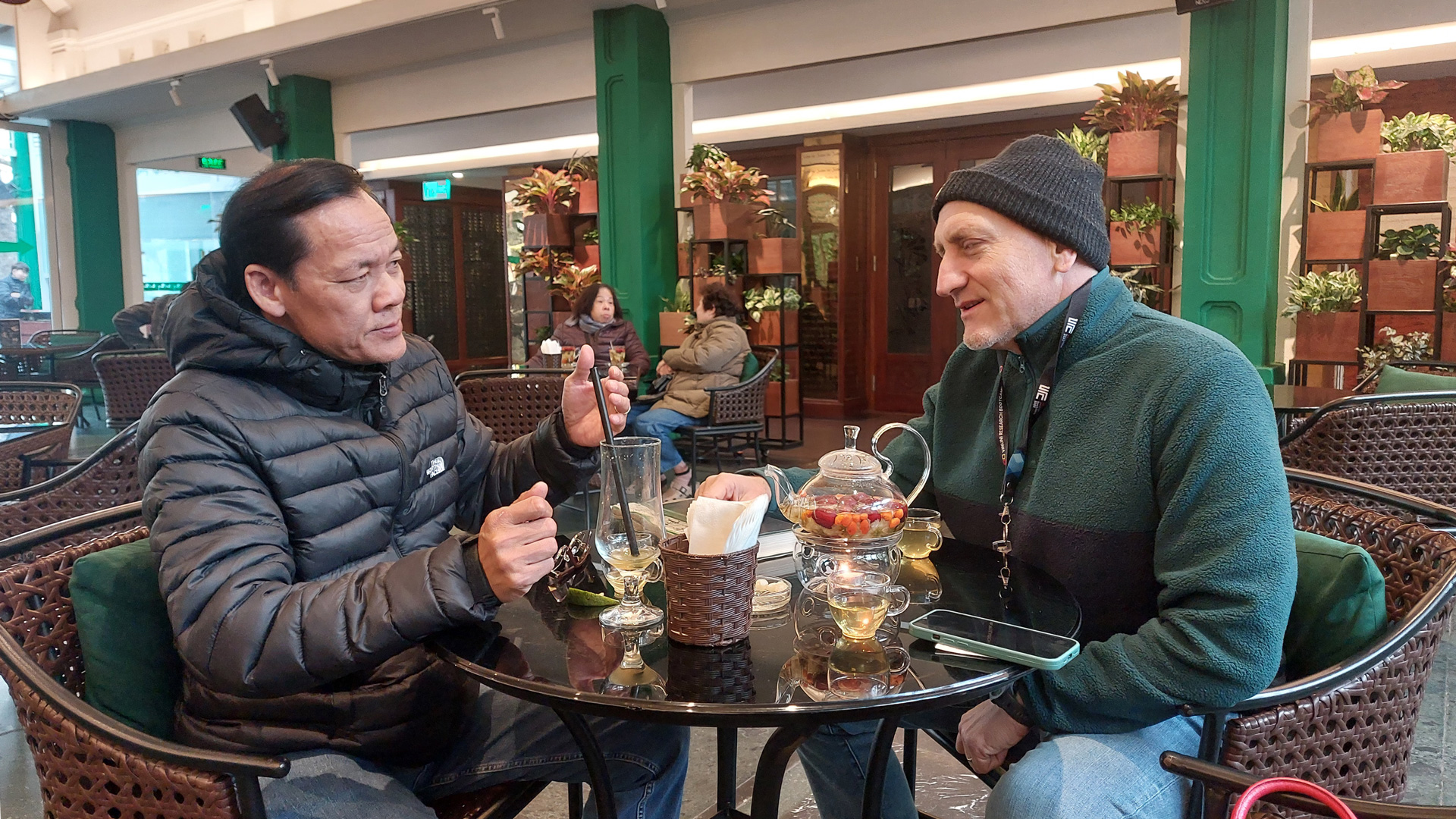 NHÀ SỬ HỌC NGƯỜI MỸ JASON PICARD: “Kiếp trước, tôi là người Việt Nam” (Kỳ II)
