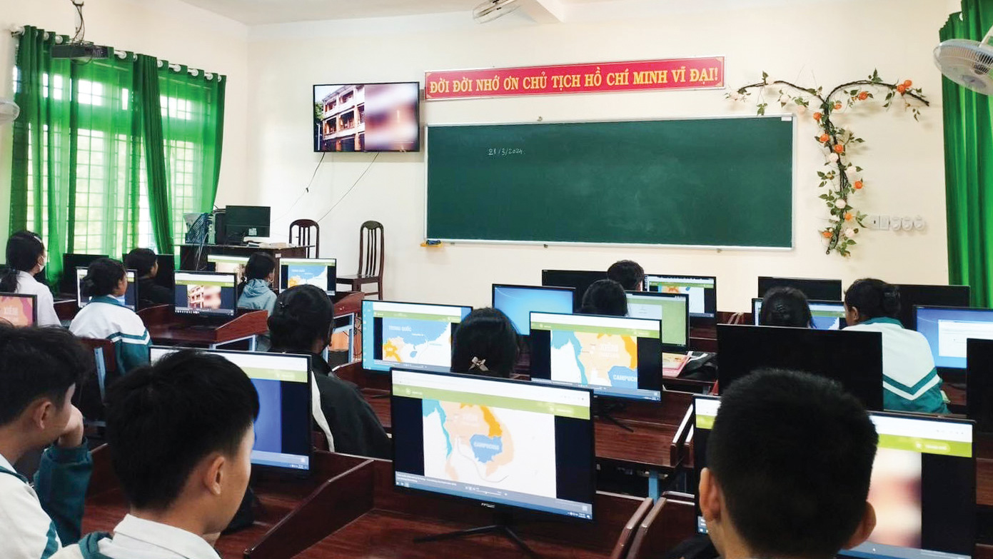 Sinh hoạt Đội số