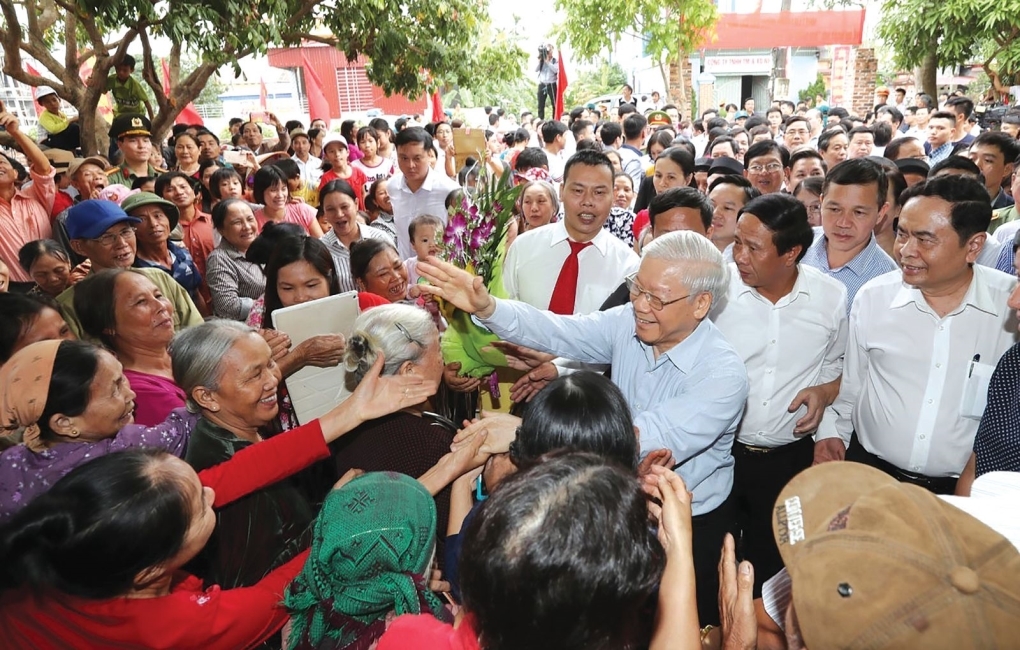 Tăng cường dân chủ xã hội chủ nghĩa - căn cốt để thực hiện thắng lợi sự nghiệp bảo vệ Tổ quốc trong tình hình mới