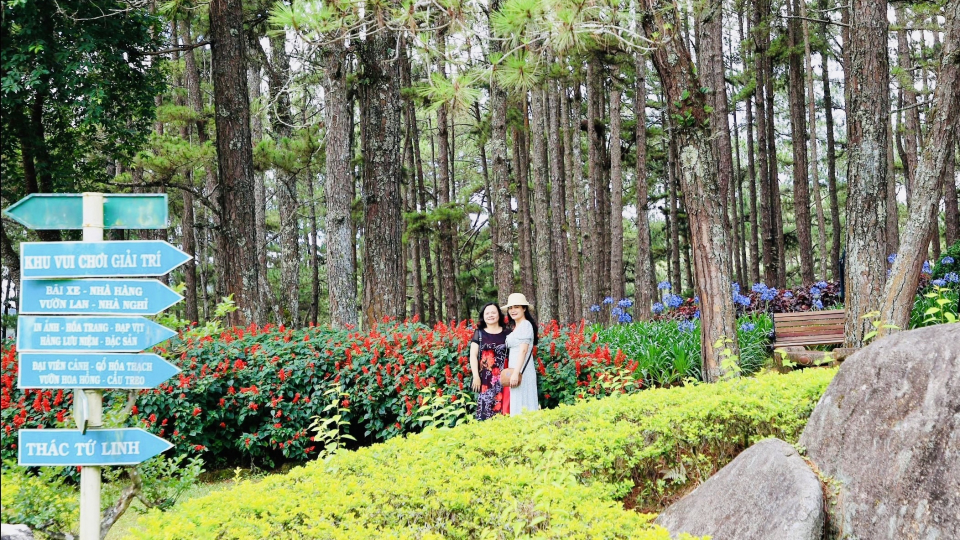 Nhiều khu điểm du lịch khuyến mãi ''Ngày vàng'', ''Giờ vàng'' hưởng ứng Tuần lễ vàng Du lịch Lâm Đồng