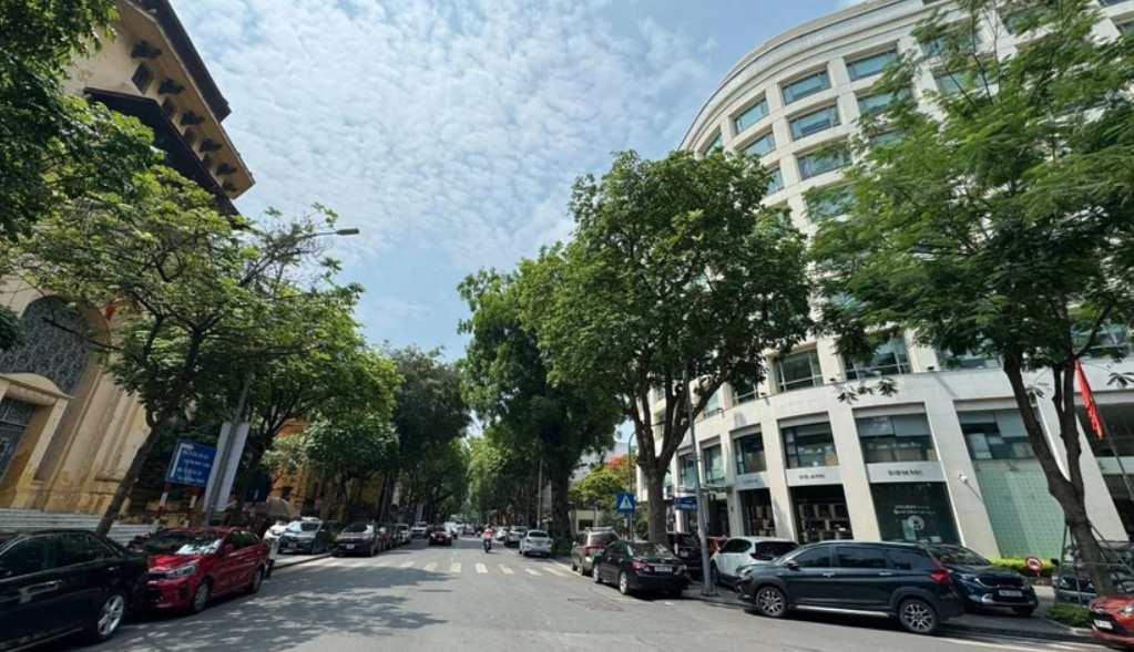 Thời tiết ngày 28/5: Hà Nội ngày nắng nóng, chiều tối cục bộ có mưa to