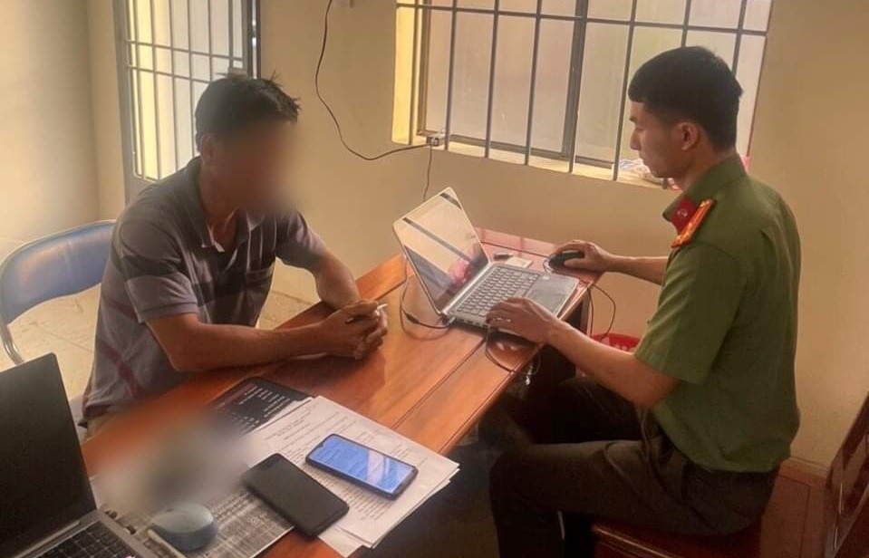 Đăng tải thông tin sai sự thật, bị phạt 7,5 triệu đồng