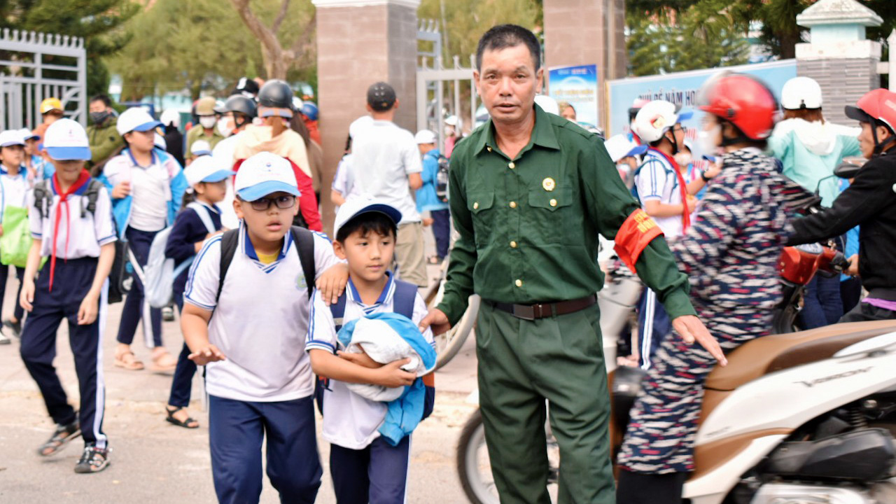 HỘI CCB HUYỆN ÐƠN DƯƠNG : Thi đua gương mẫu, góp sức xây dựng quê hương