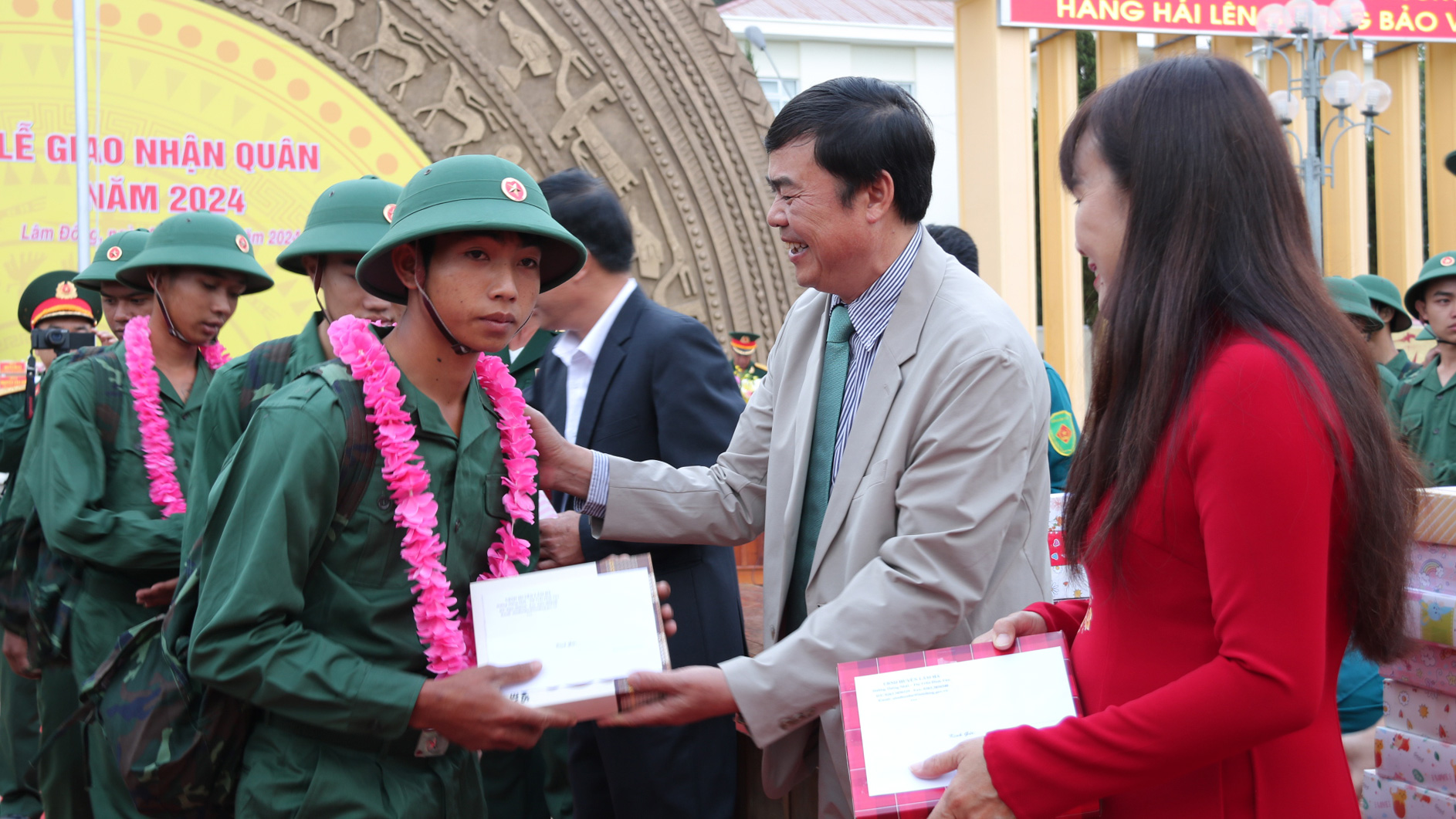 GIÁO DỤC - QUỐC PHÒNG: Điểm sáng trong Phong trào thi đua Quyết thắng