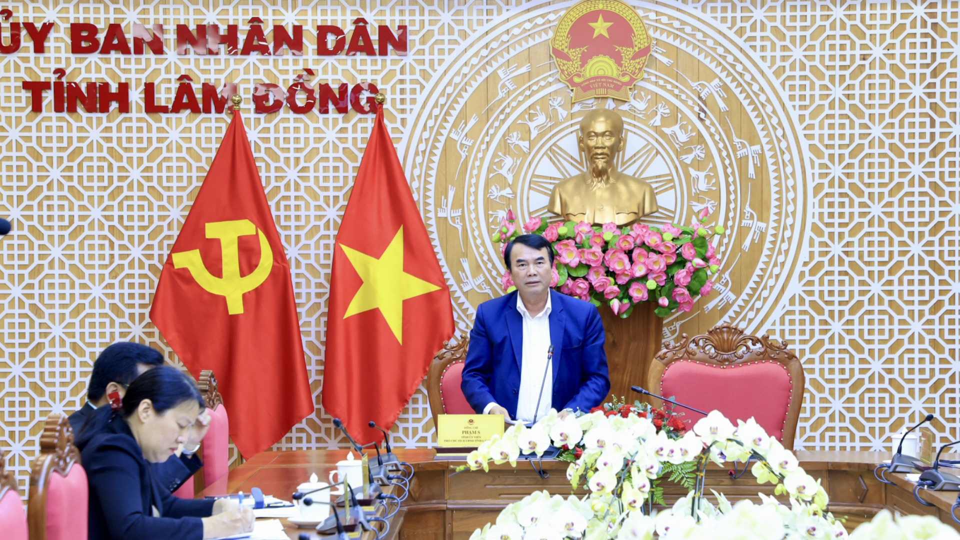 Rà soát công tác chuẩn bị tổ chức các sự kiện thuộc Tuần lễ vàng Du lịch Lâm Đồng lần thứ 3