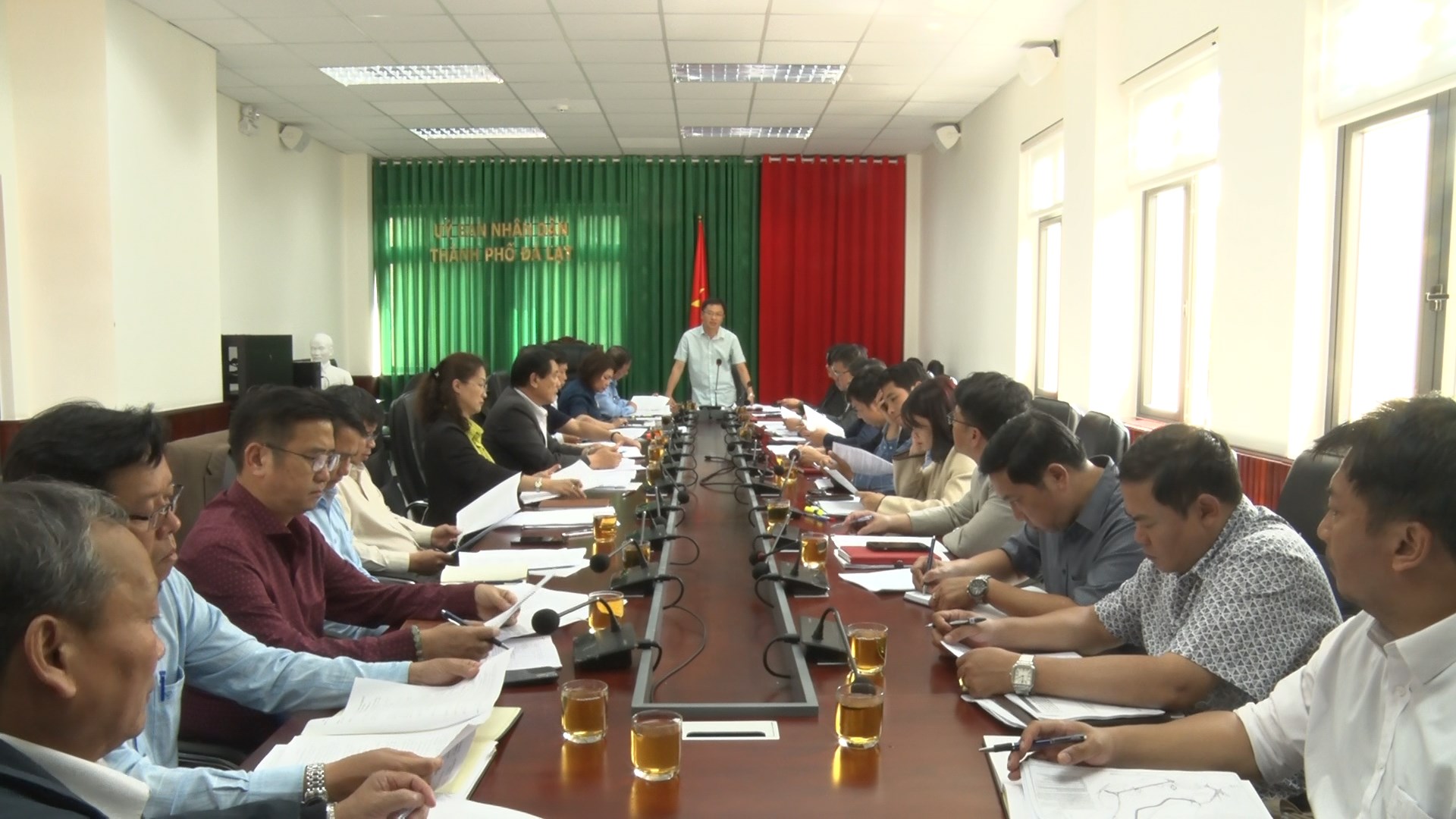 Đà Lạt: Rà soát phương án khai thác Khu phố đi bộ quanh hồ Xuân Hương