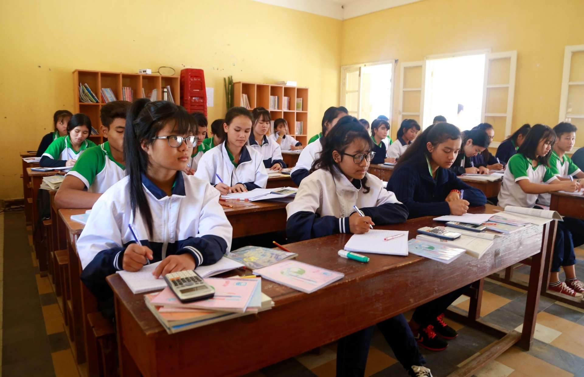 Phối hợp tổ chức Kỳ thi tốt nghiệp trung học phổ thông và tuyển sinh đại học, giáo dục nghề nghiệp năm 2024 trên địa bàn tỉnh
