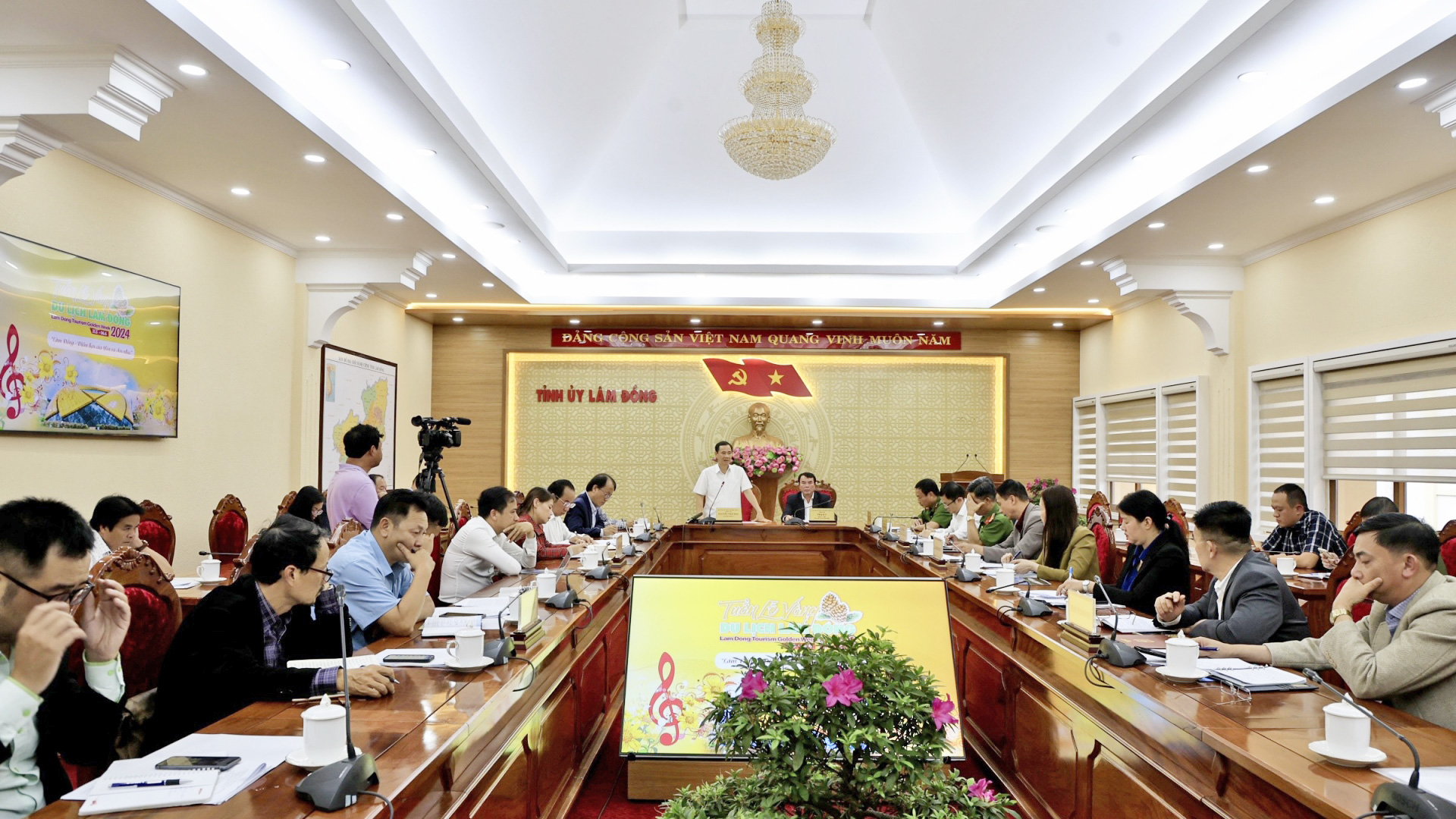 Hãy thể hiện tấm lòng vàng của người Đà Lạt - Lâm Đồng