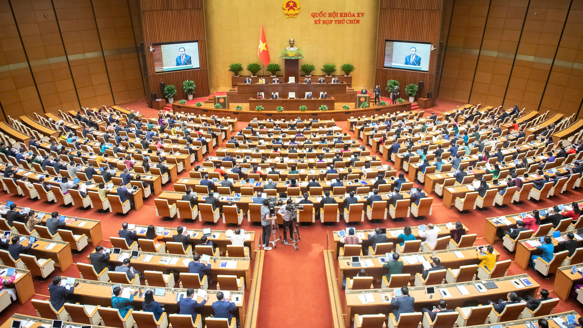 Đóng góp tích cực của Đoàn Đại biểu Quốc hội Lâm Đồng 