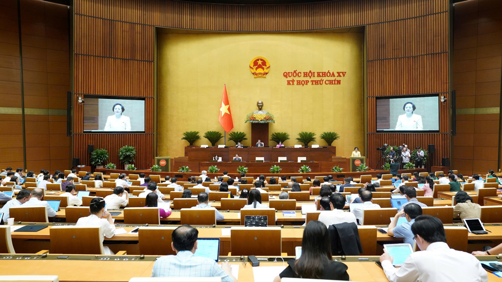 Chính quyền địa phương 2 cấp hướng tới nền hành chính phục vụ