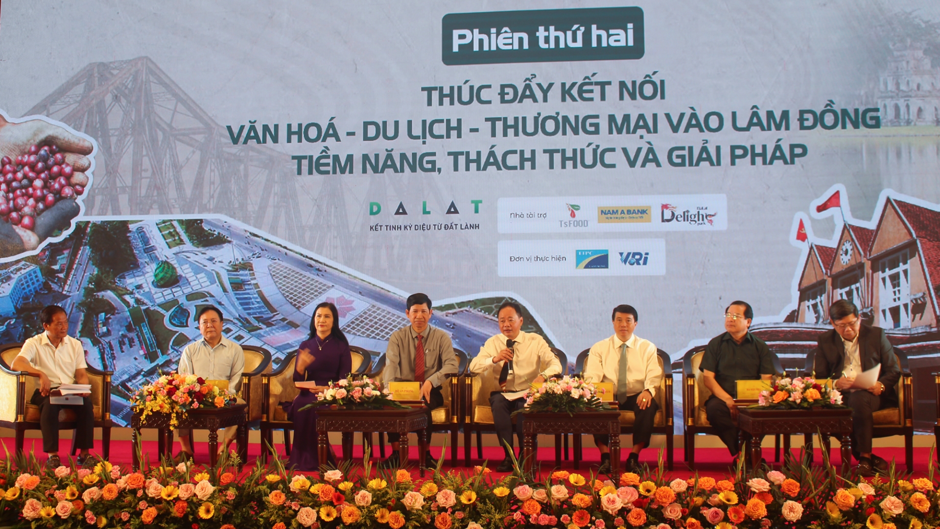  Diễn đàn Kết nối “Văn hóa - Du lịch - Thương mại” tỉnh Lâm Đồng năm 2025 tại Hà Nội