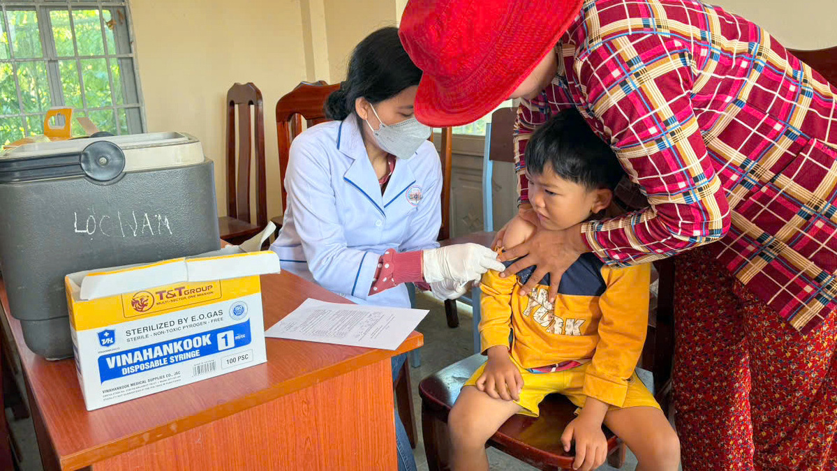 Chủ động phòng, chống dịch bệnh giai đoạn giao mùa