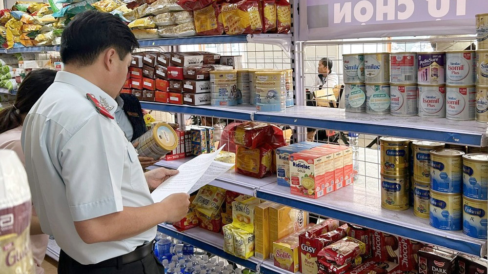 Tăng cường công tác đảm bảo an toàn thực phẩm 