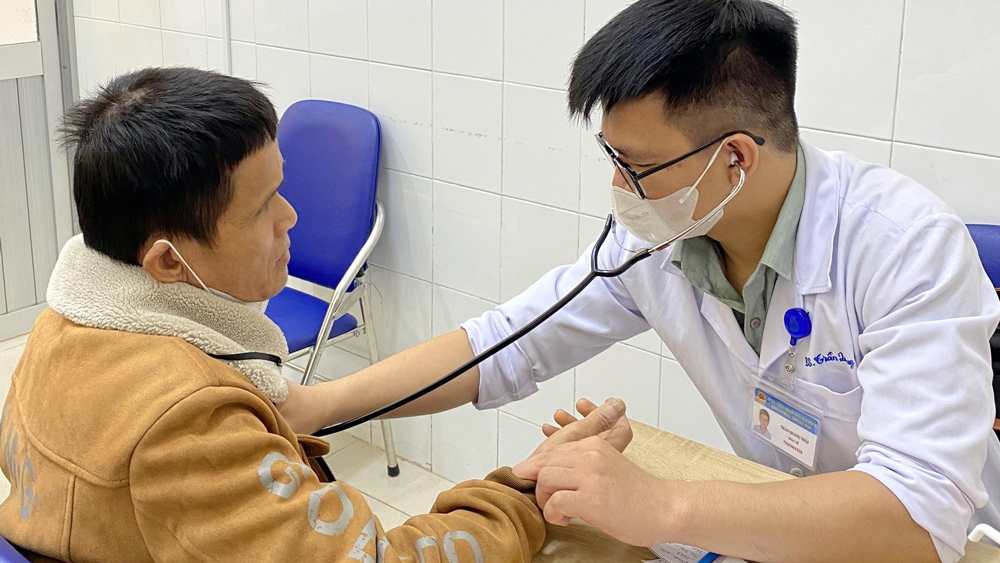 Từ ngày 22 - 23/5: Khám tầm soát, sàng lọc bệnh tim miễn phí cho người lớn và trẻ em