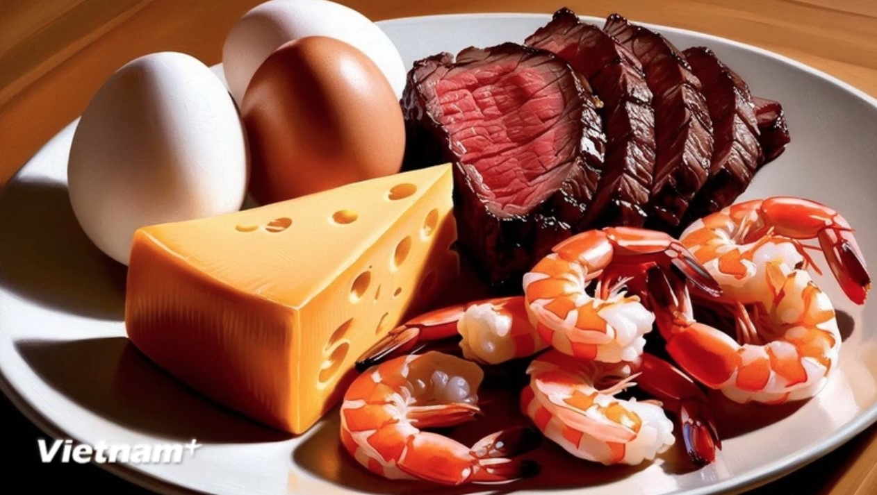 4 thực phẩm giàu cholesterol nhưng vẫn tốt cho người bị mỡ máu