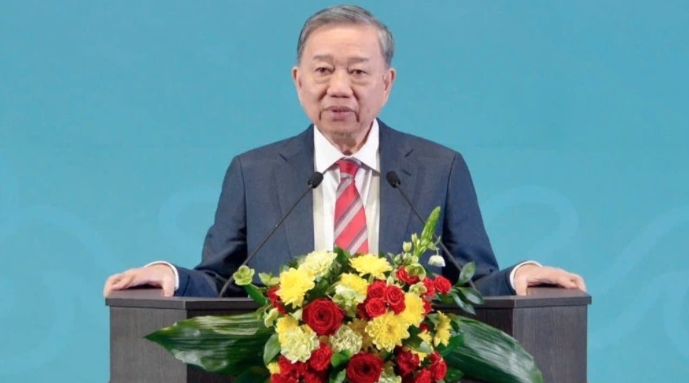 Phát biểu của Tổng Bí thư Tô Lâm tại Học viện Hành chính công và kinh tế quốc dân trực thuộc Tổng thống Liên bang Nga