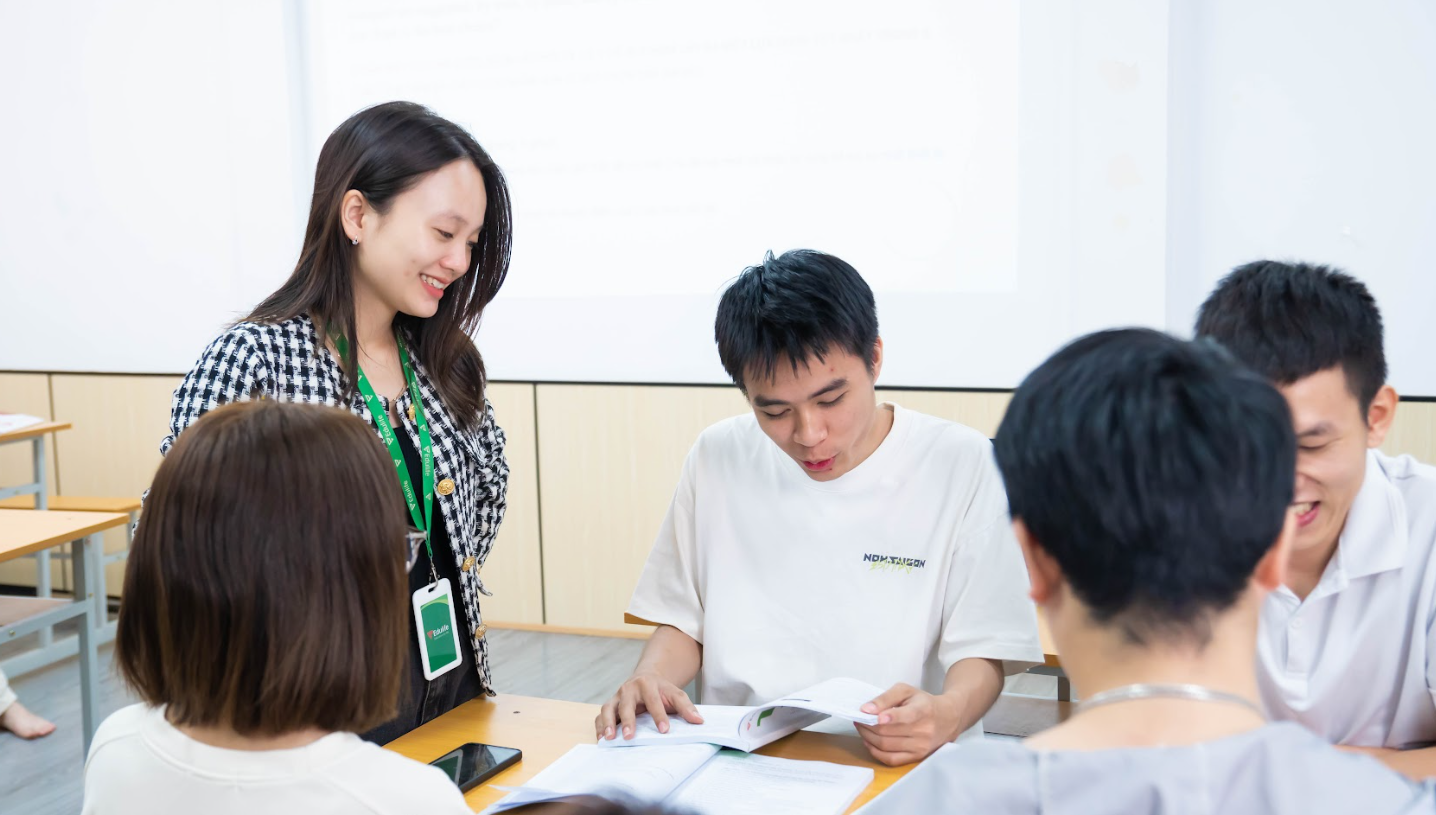 Edulife đồng hành tổ chức thi thử Vstep – Trao cơ hội chinh phục chứng chỉ chuẩn quốc gia cho sinh viên