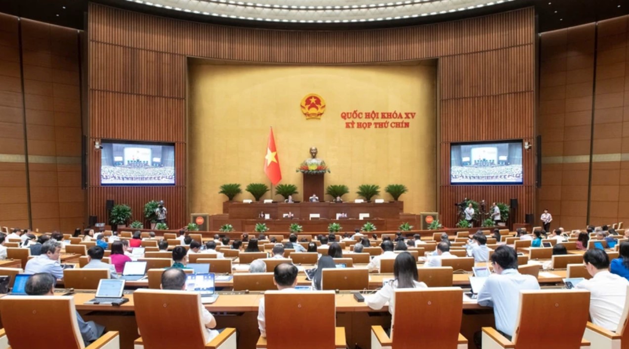 Quốc hội thảo luận các cơ chế chính sách phát triển kinh tế tư nhân