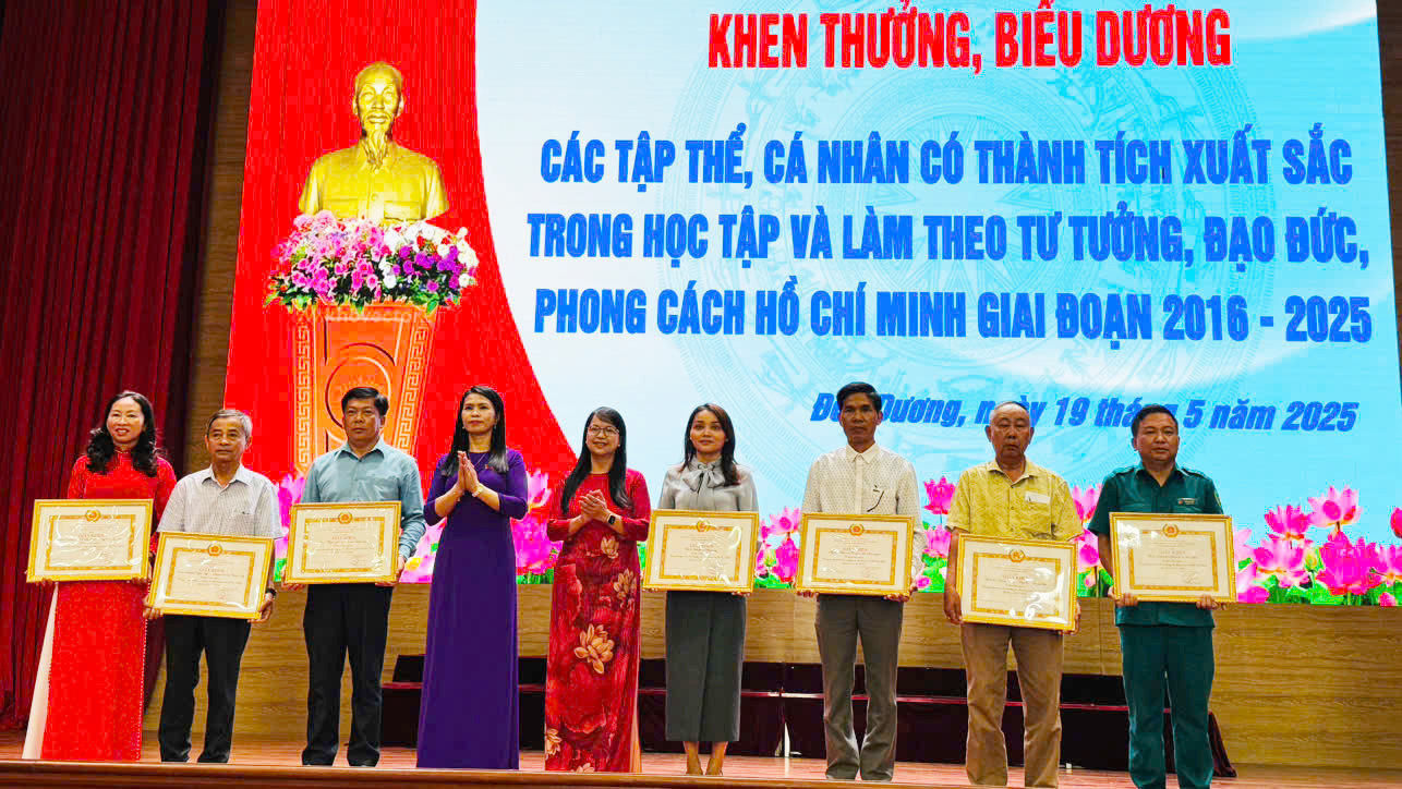 Đơn Dương: Nhiều kết quả nổi bật sau 10 năm thực hiện Chỉ thị số 05