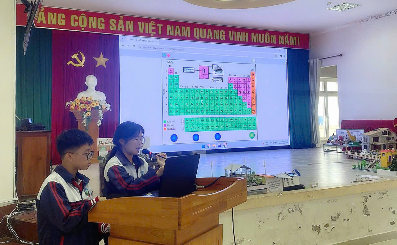 Đức Trọng: Trao giải cuộc thi sáng tạo thanh thiếu niên, nhi đồng năm 2025