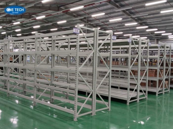 [ CẬP NHẬT ] Những mẫu kệ kho hàng công nghiệp không thể bỏ qua