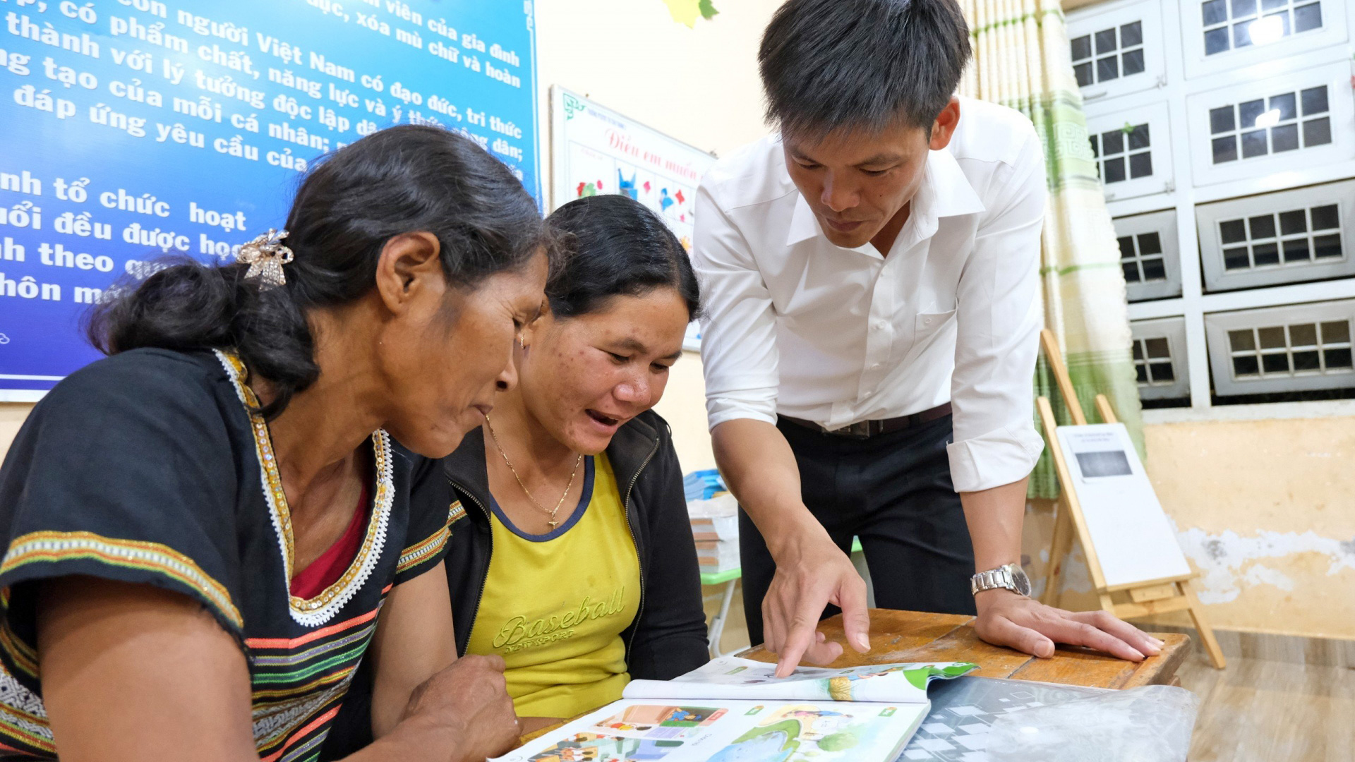 Lâm Hà: Tháo gỡ khó khăn để phát triển vùng DTTS