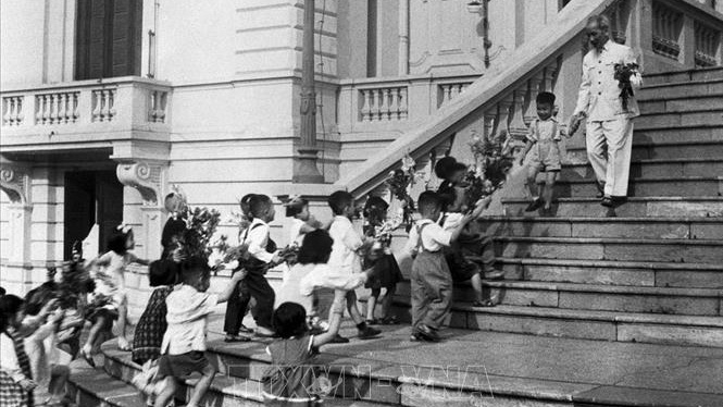 135 năm Ngày sinh Chủ tịch Hồ Chí Minh (19/5/1890-19/5/2025): Những dấu ấn và bài học từ sinh nhật Bác