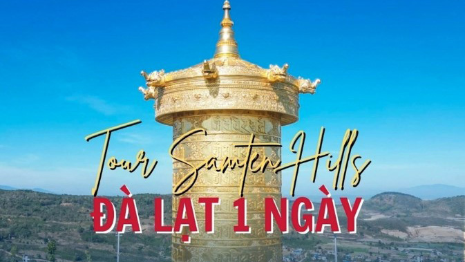 Hoa Dalat Travel - Công ty tổ chức tour Đà Lạt uy tín chất lượng
