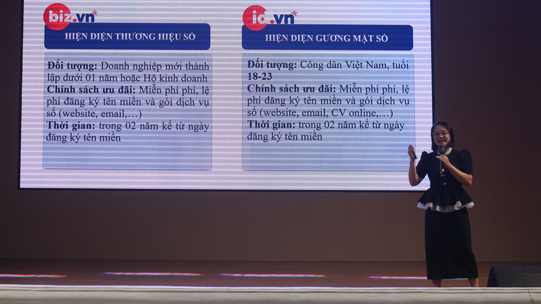 Phát động Cuộc thi “Thiết kế website BrandID - Công dân số với tên miền ID.VN”
