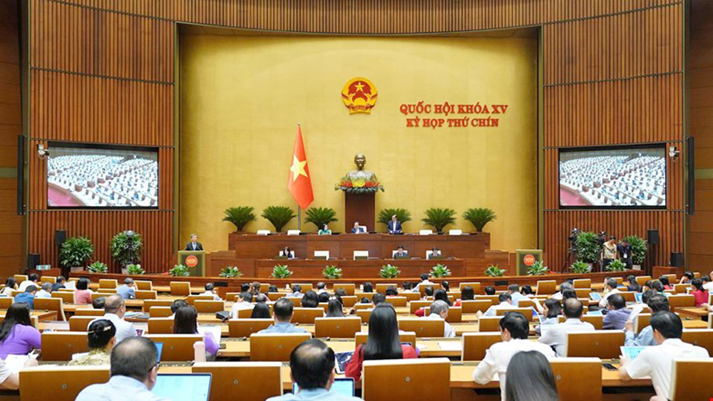 ĐBQH Lâm Đồng Trịnh Thị Tú Anh: Luật Công nghiệp công nghệ số đảm bảo sự phát triển bền vững, minh bạch và an toàn