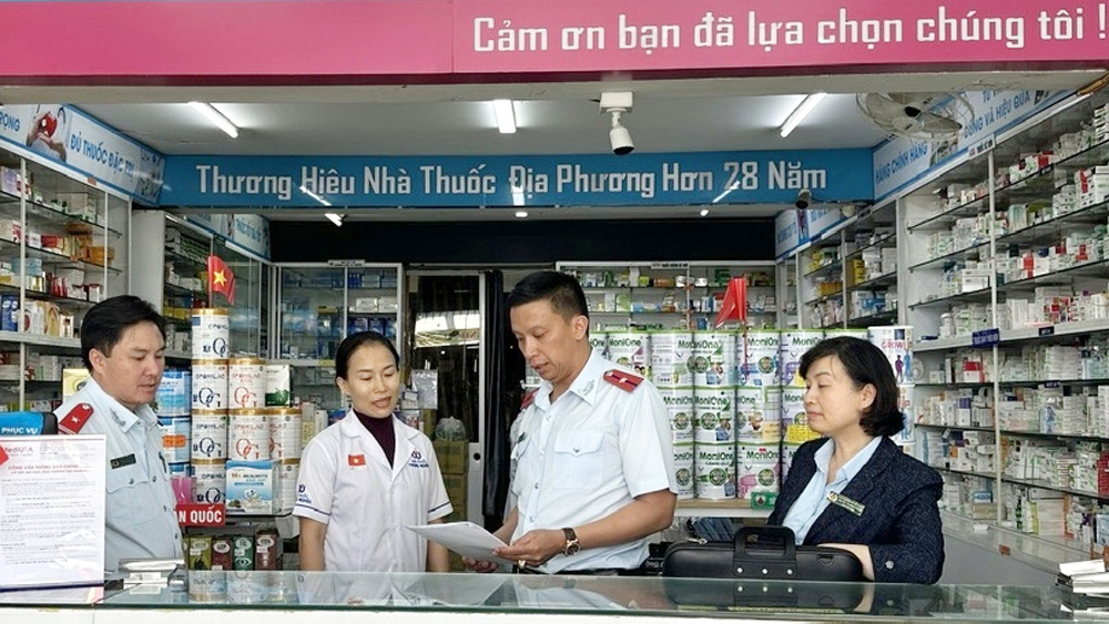 Tăng cường công tác quản lý dược, phòng, chống thuốc giả