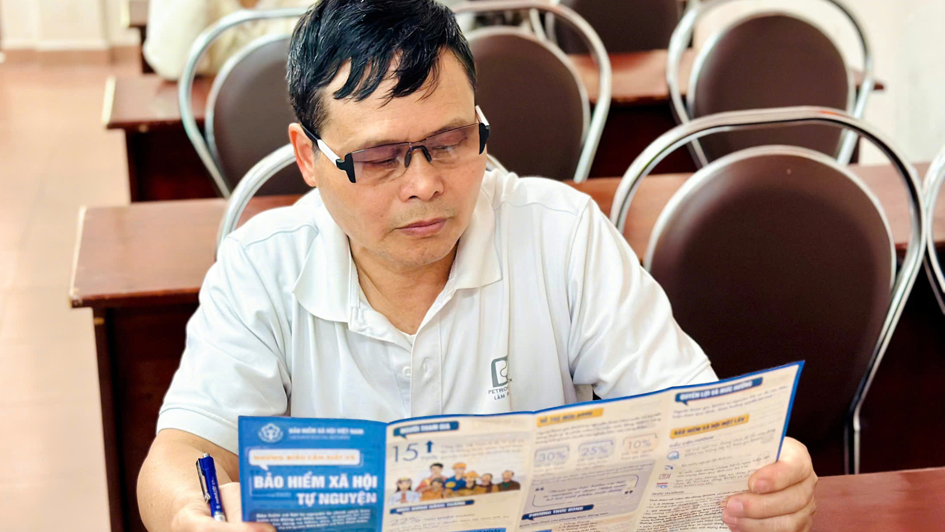 Luật Bảo hiểm Xã hội sửa đổi: Tăng cơ hội hưởng lương hưu của người tham gia Bảo hiểm xã hội