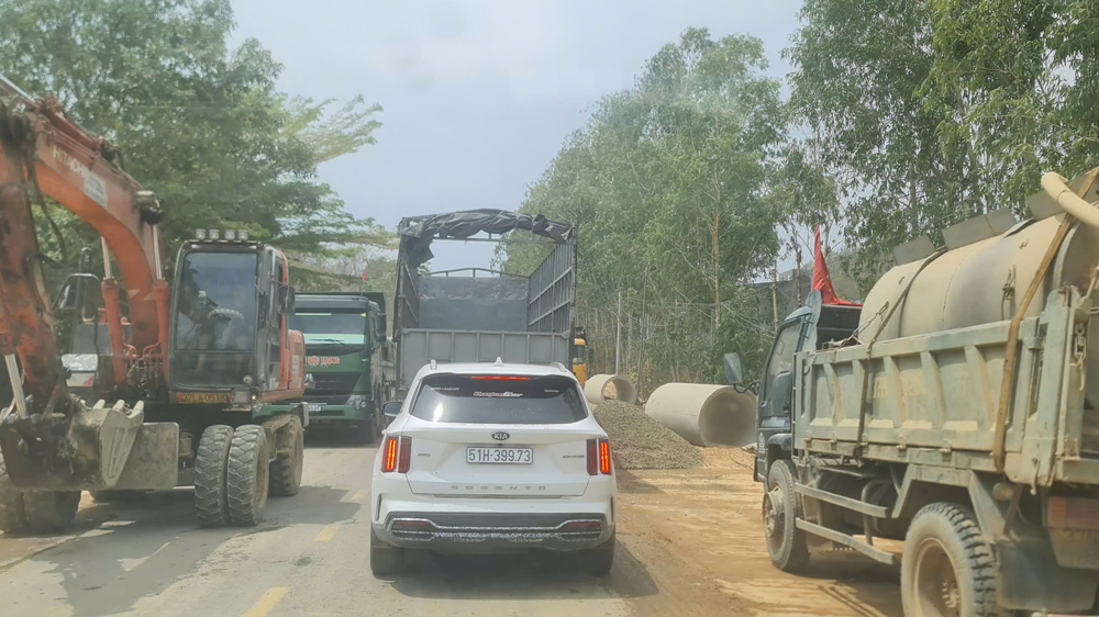 UBND tỉnh Lâm Đồng ra công điện khẩn về phòng chống thiên tai