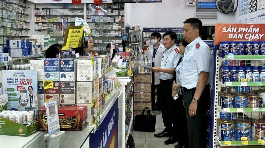 Tăng cường kiểm tra, đấu tranh phòng chống thuốc, sữa, thực phẩm chức năng giả