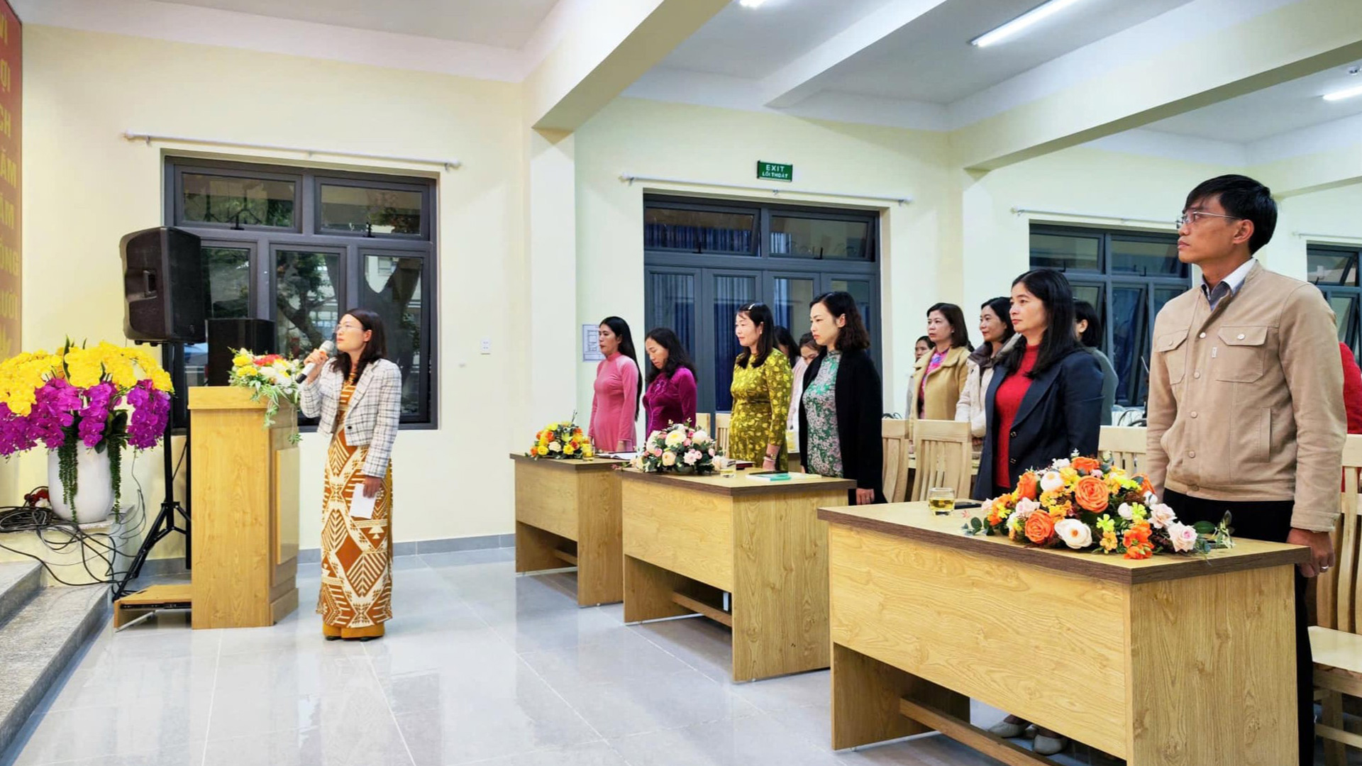 Bồi dưỡng lực lượng kế thừa cho Đảng