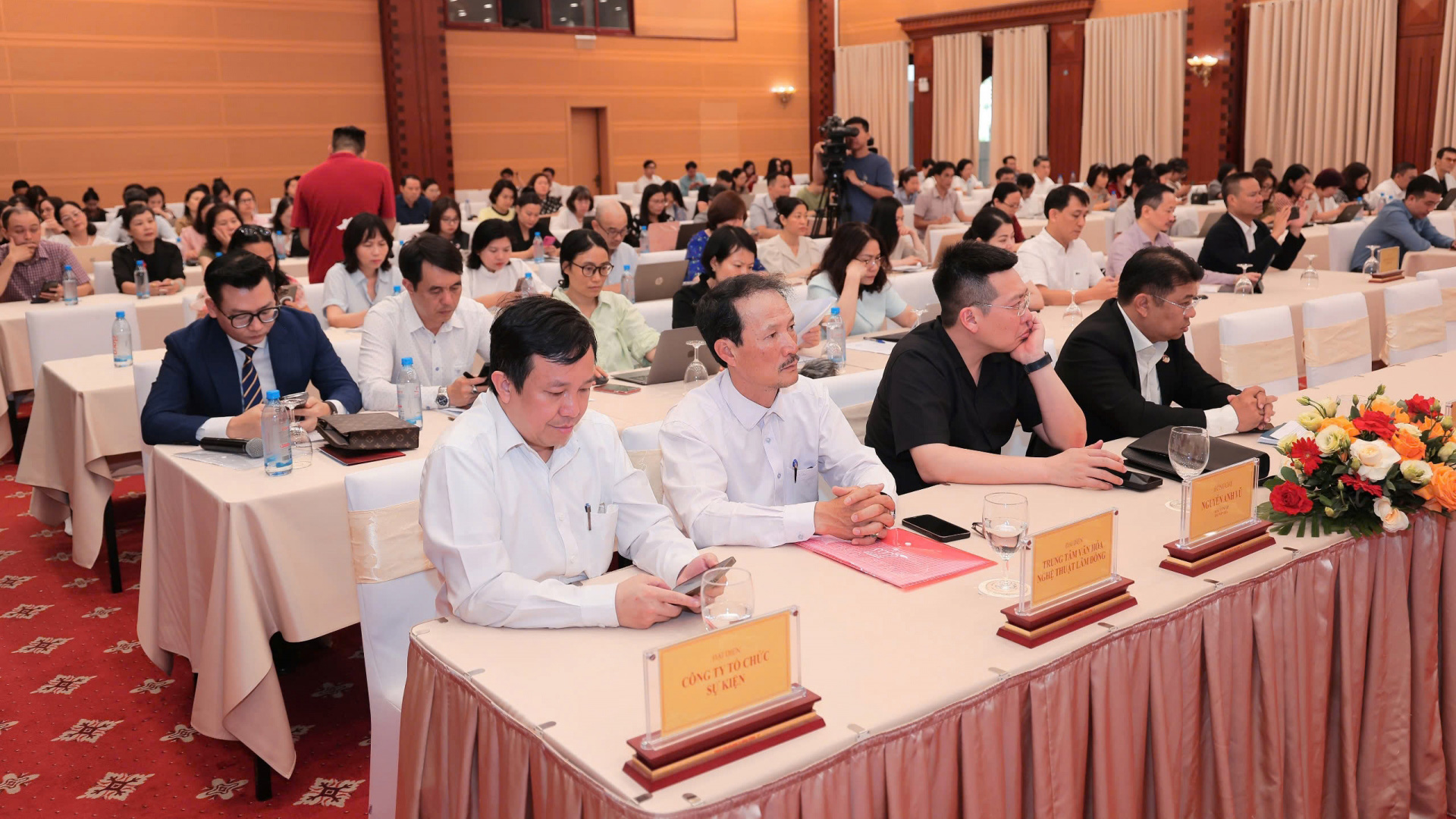 Họp báo cung cấp thông tin tổng thể về Ngày Văn hóa Lâm Đồng tại Hà Nội